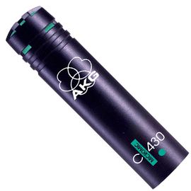 Мікрофон AKG C430, image 